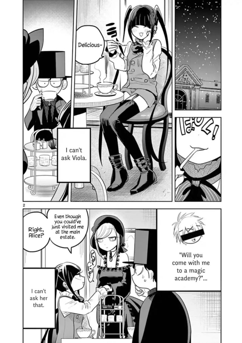 Shinigami Bocchan To Kuro Maid 129 2