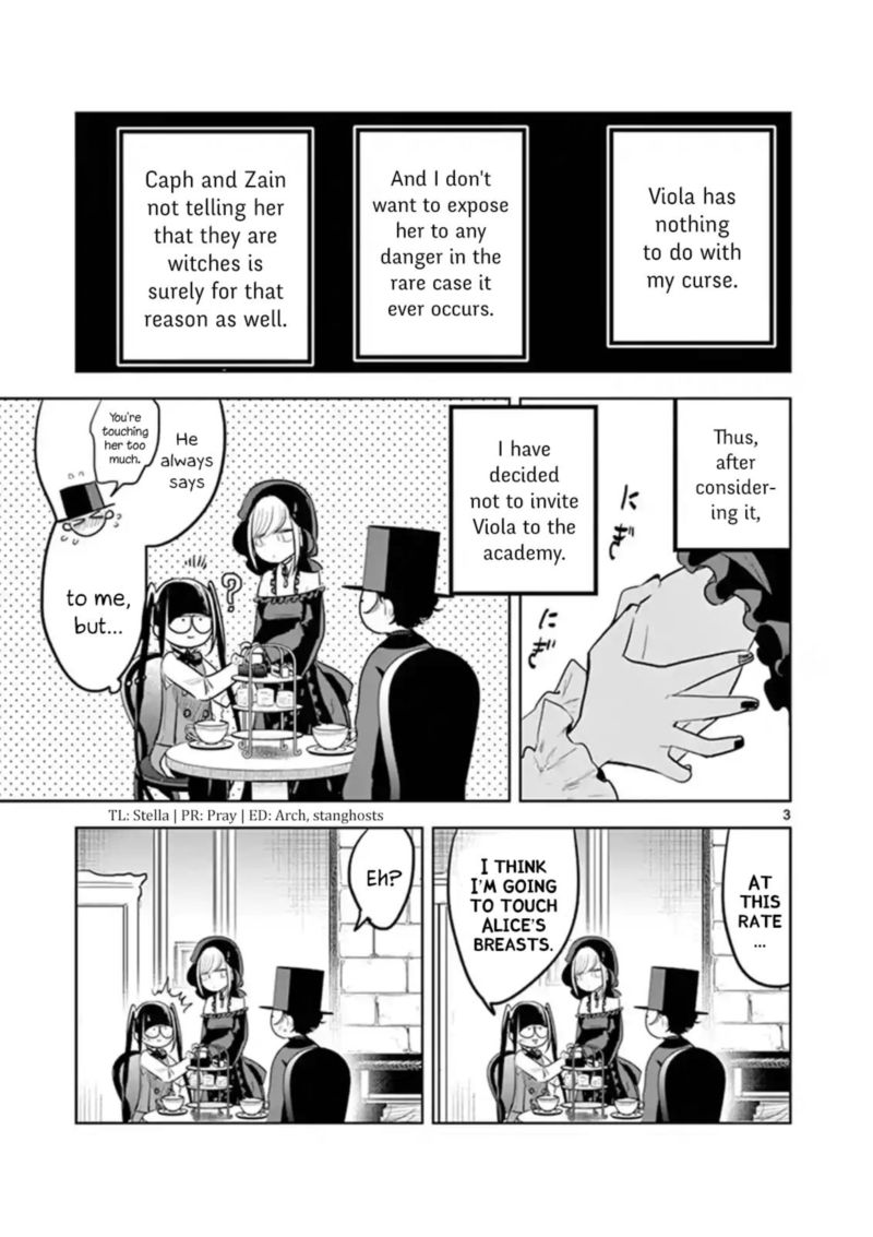Shinigami Bocchan To Kuro Maid 129 3