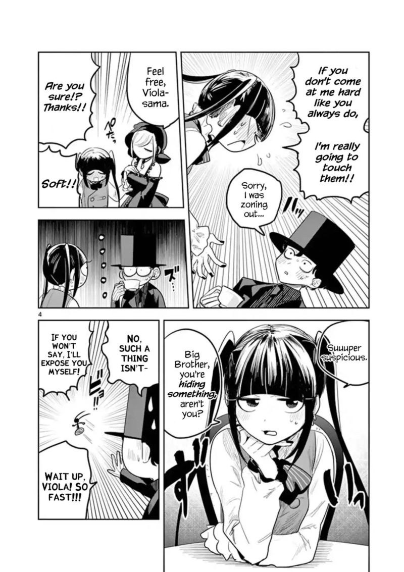 Shinigami Bocchan To Kuro Maid 129 4