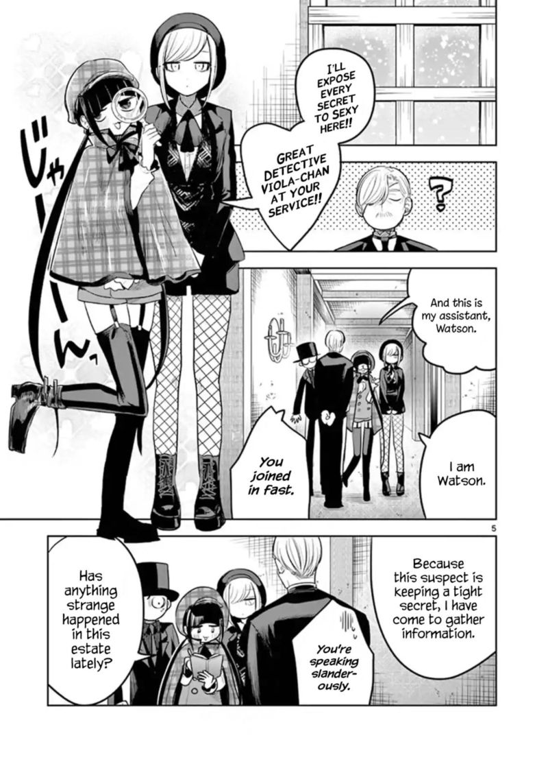Shinigami Bocchan To Kuro Maid 129 5