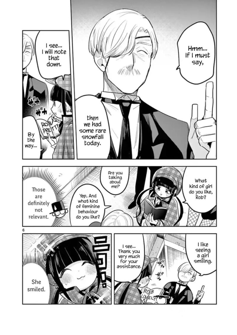 Shinigami Bocchan To Kuro Maid 129 6