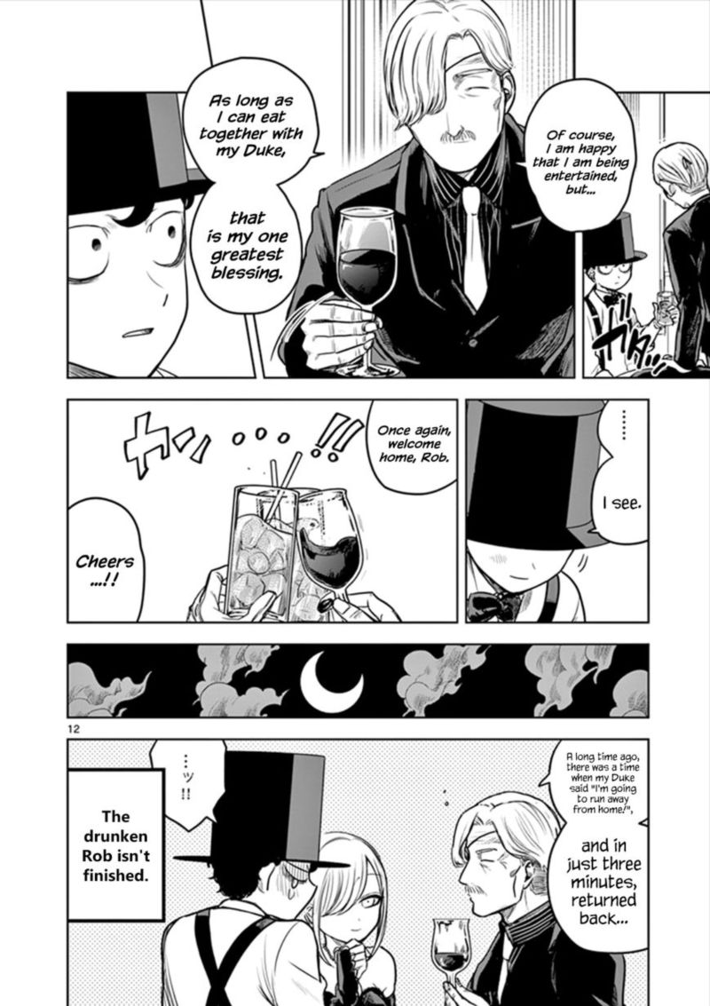 Shinigami Bocchan To Kuro Maid 13 12