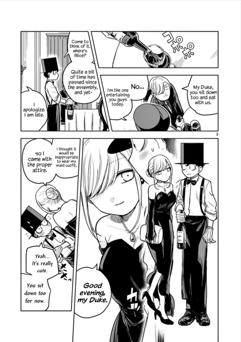 Shinigami Bocchan To Kuro Maid 13 3