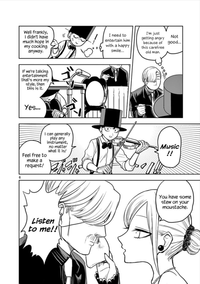 Shinigami Bocchan To Kuro Maid 13 6