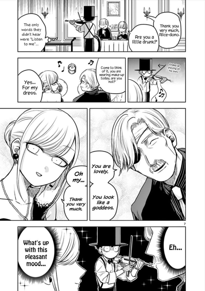 Shinigami Bocchan To Kuro Maid 13 7