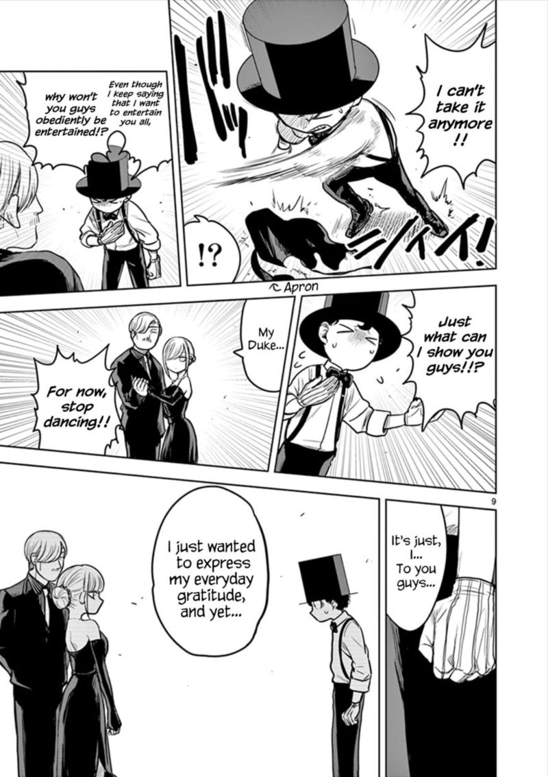 Shinigami Bocchan To Kuro Maid 13 9