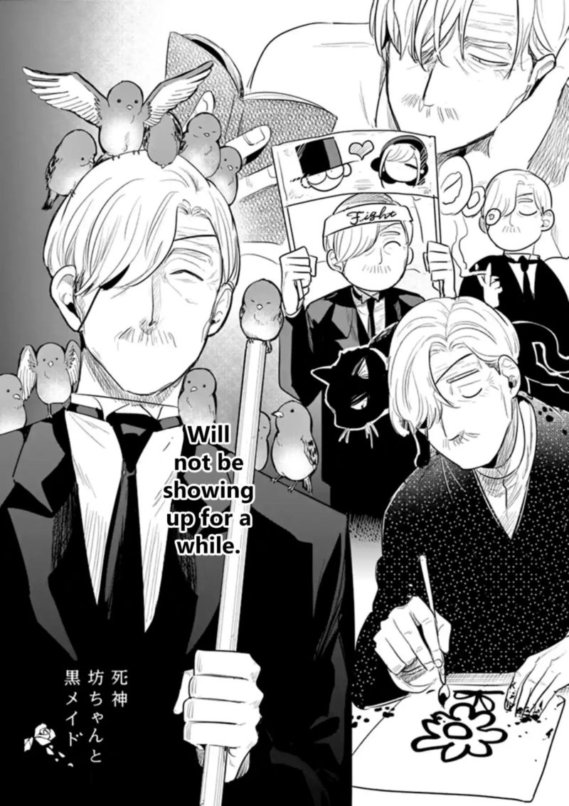 Shinigami Bocchan To Kuro Maid 130 1