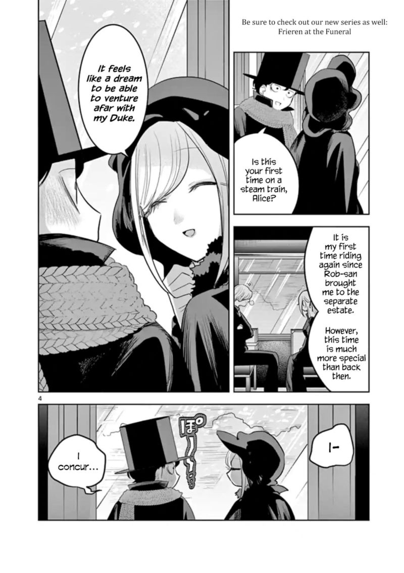 Shinigami Bocchan To Kuro Maid 130 4