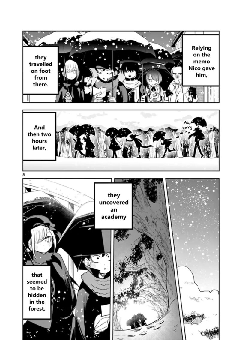 Shinigami Bocchan To Kuro Maid 130 8