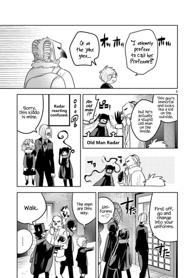 Shinigami Bocchan To Kuro Maid 131 3