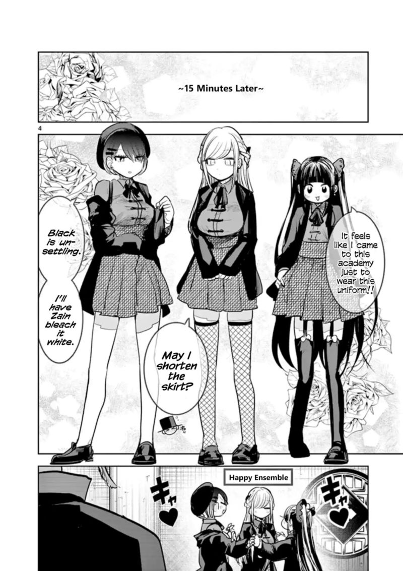 Shinigami Bocchan To Kuro Maid 131 4
