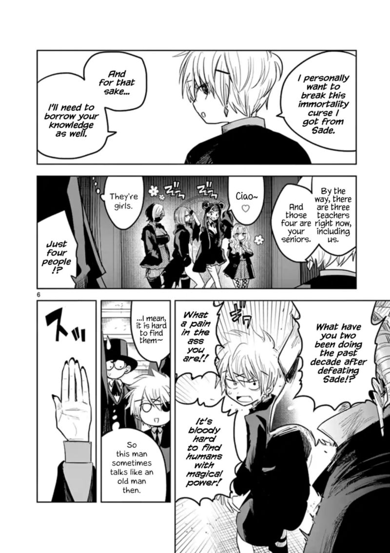 Shinigami Bocchan To Kuro Maid 131 6