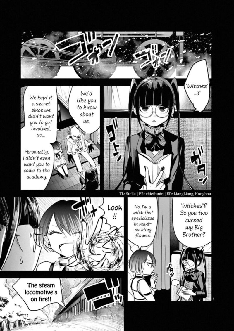 Shinigami Bocchan To Kuro Maid 132 1