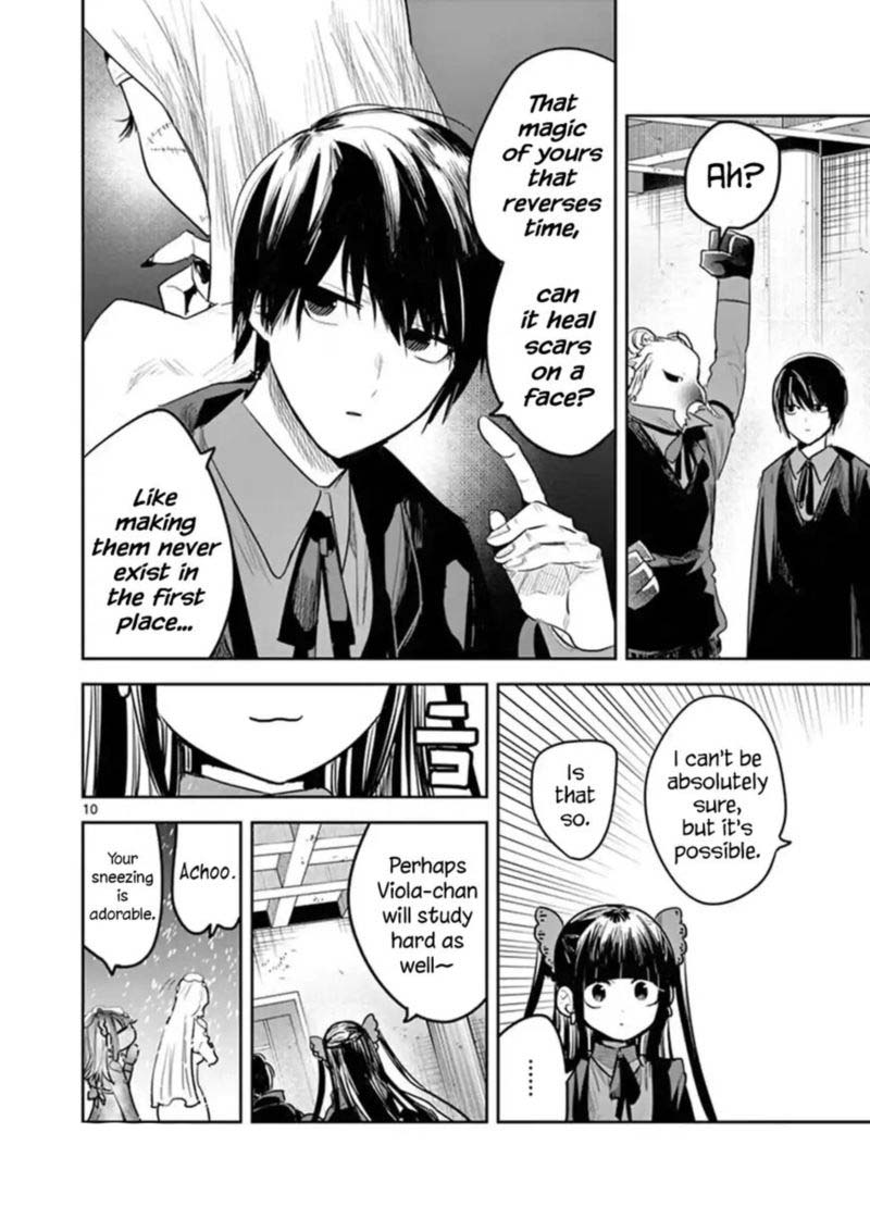 Shinigami Bocchan To Kuro Maid 132 10