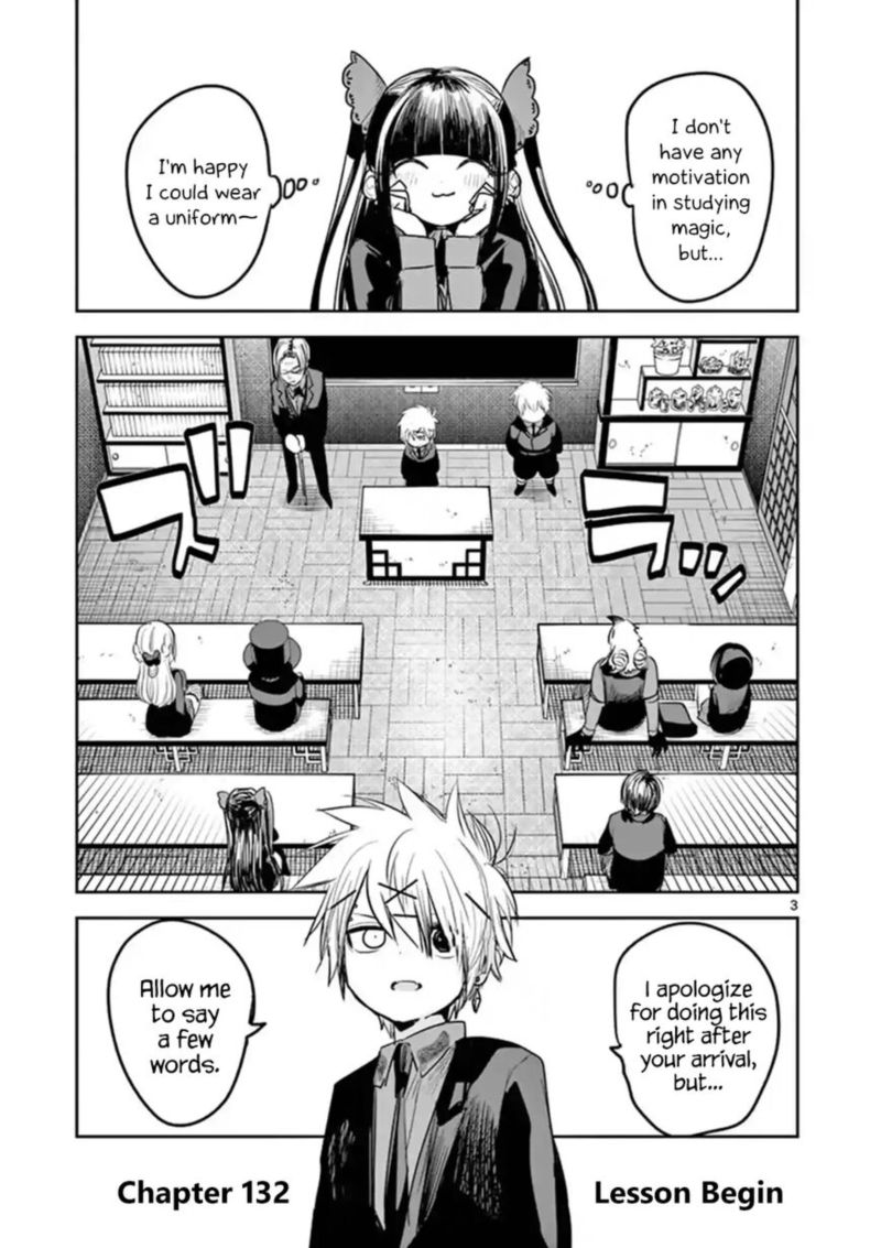 Shinigami Bocchan To Kuro Maid 132 3