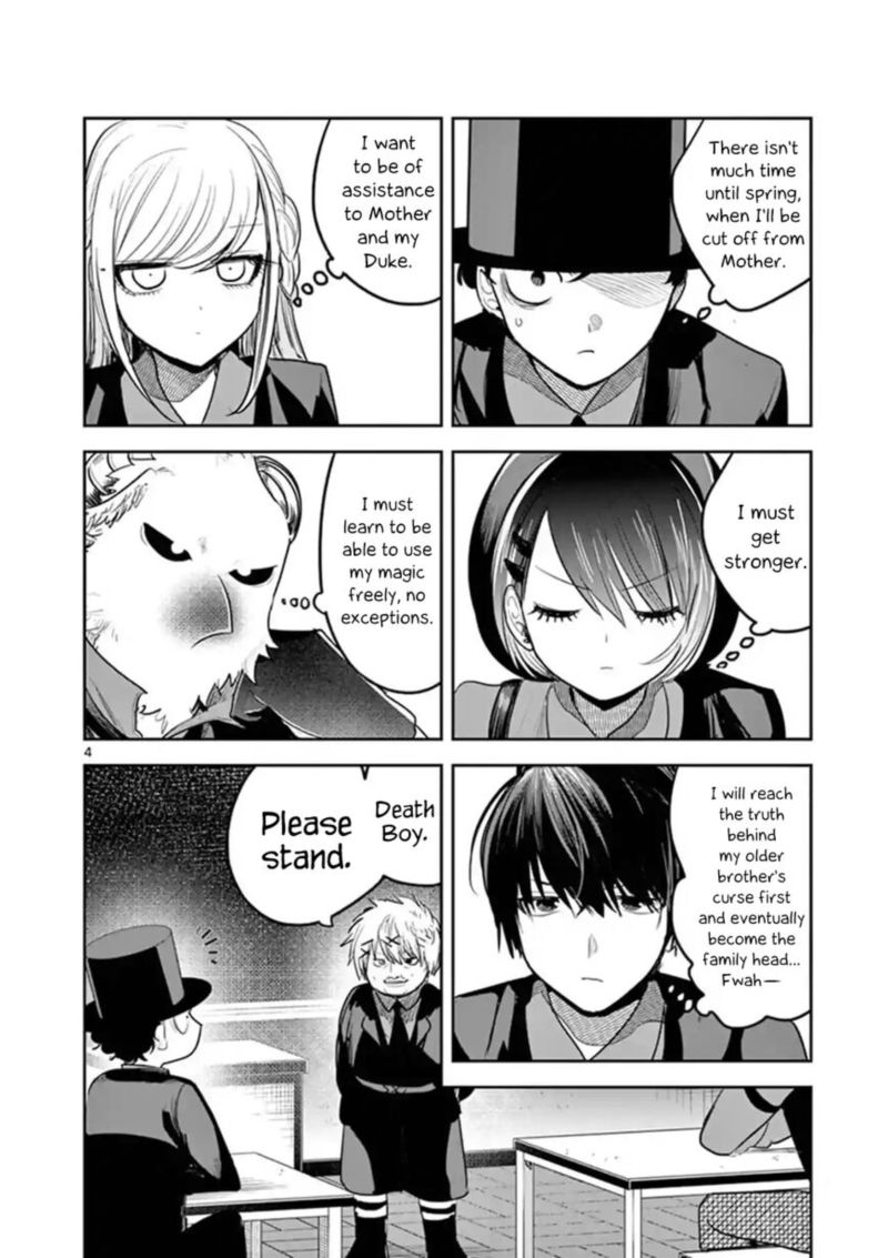 Shinigami Bocchan To Kuro Maid 132 4