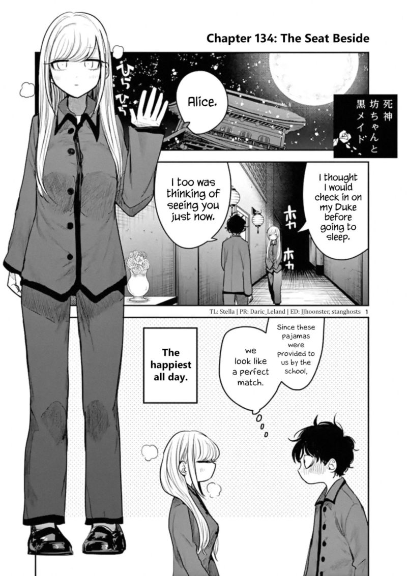 Shinigami Bocchan To Kuro Maid 134 1