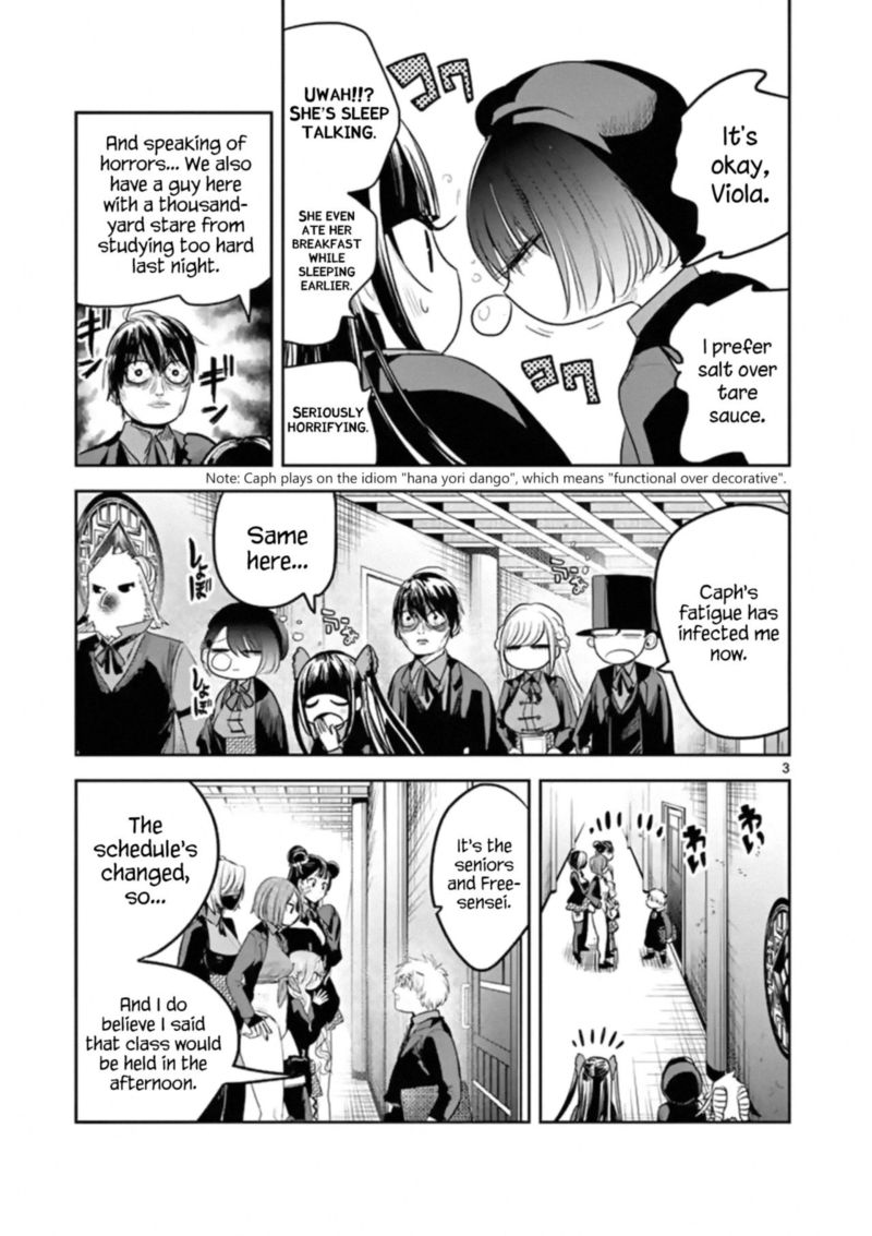Shinigami Bocchan To Kuro Maid 134 3