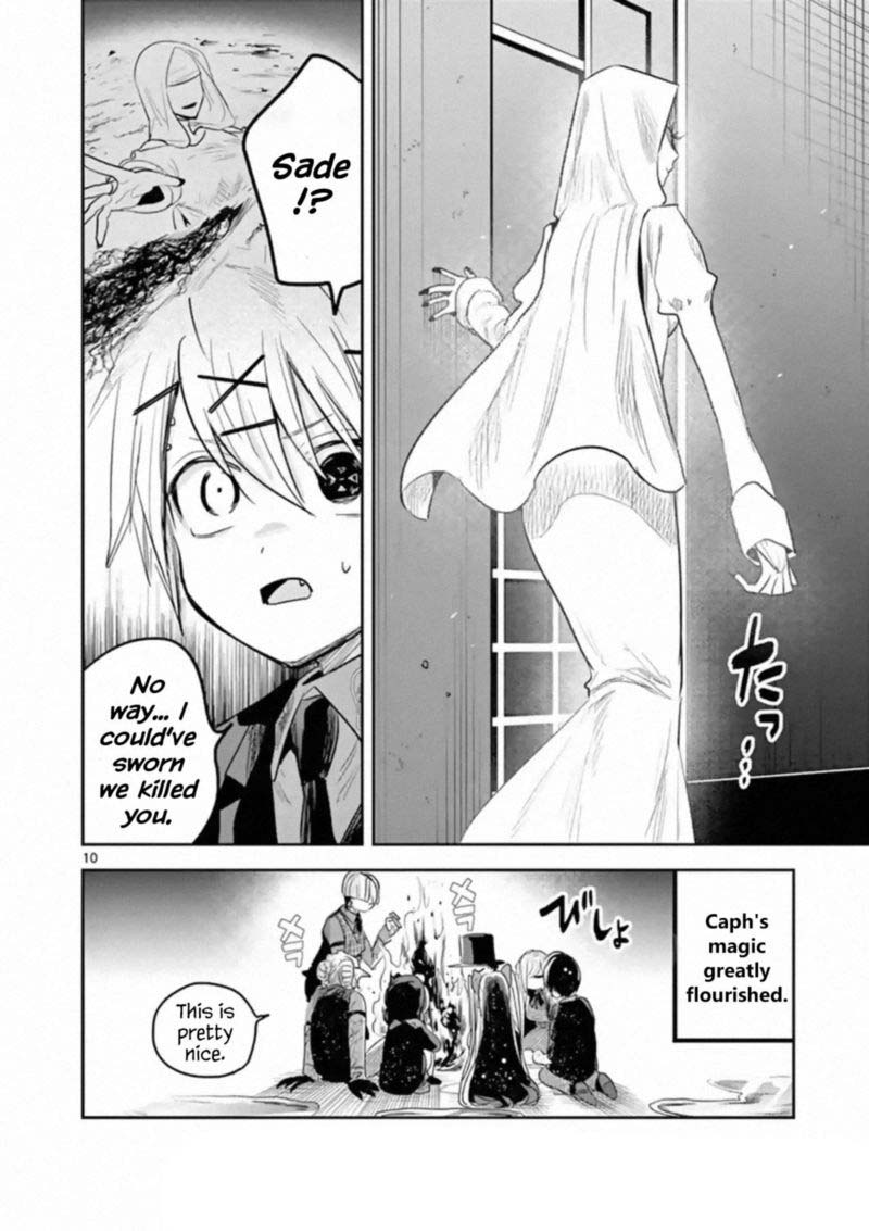 Shinigami Bocchan To Kuro Maid 135 10