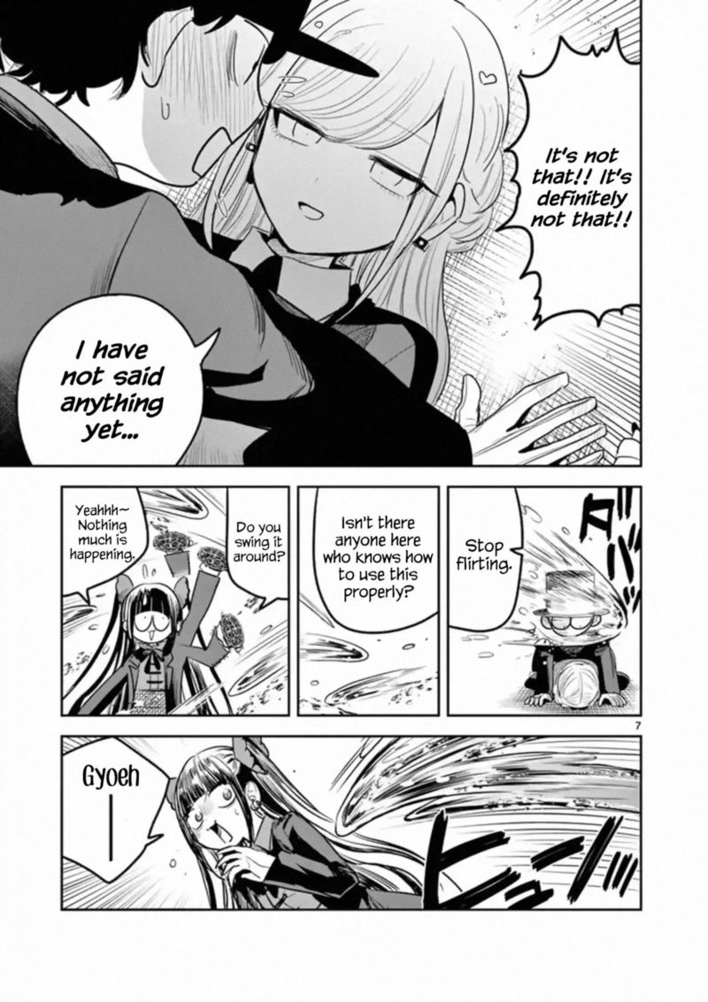 Shinigami Bocchan To Kuro Maid 135 7