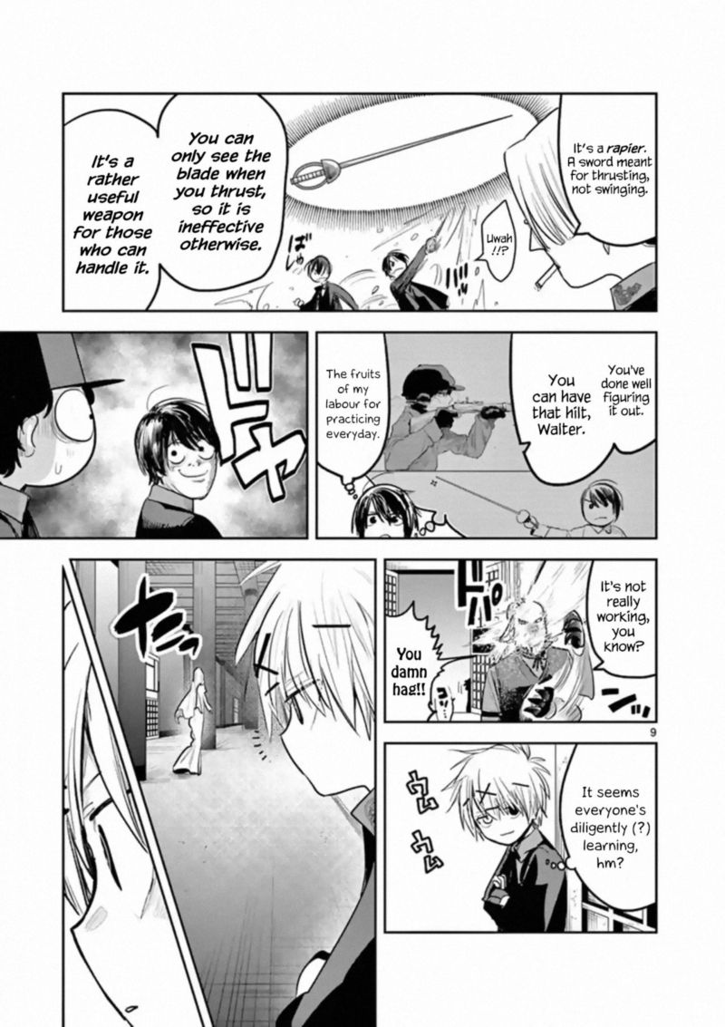 Shinigami Bocchan To Kuro Maid 135 9