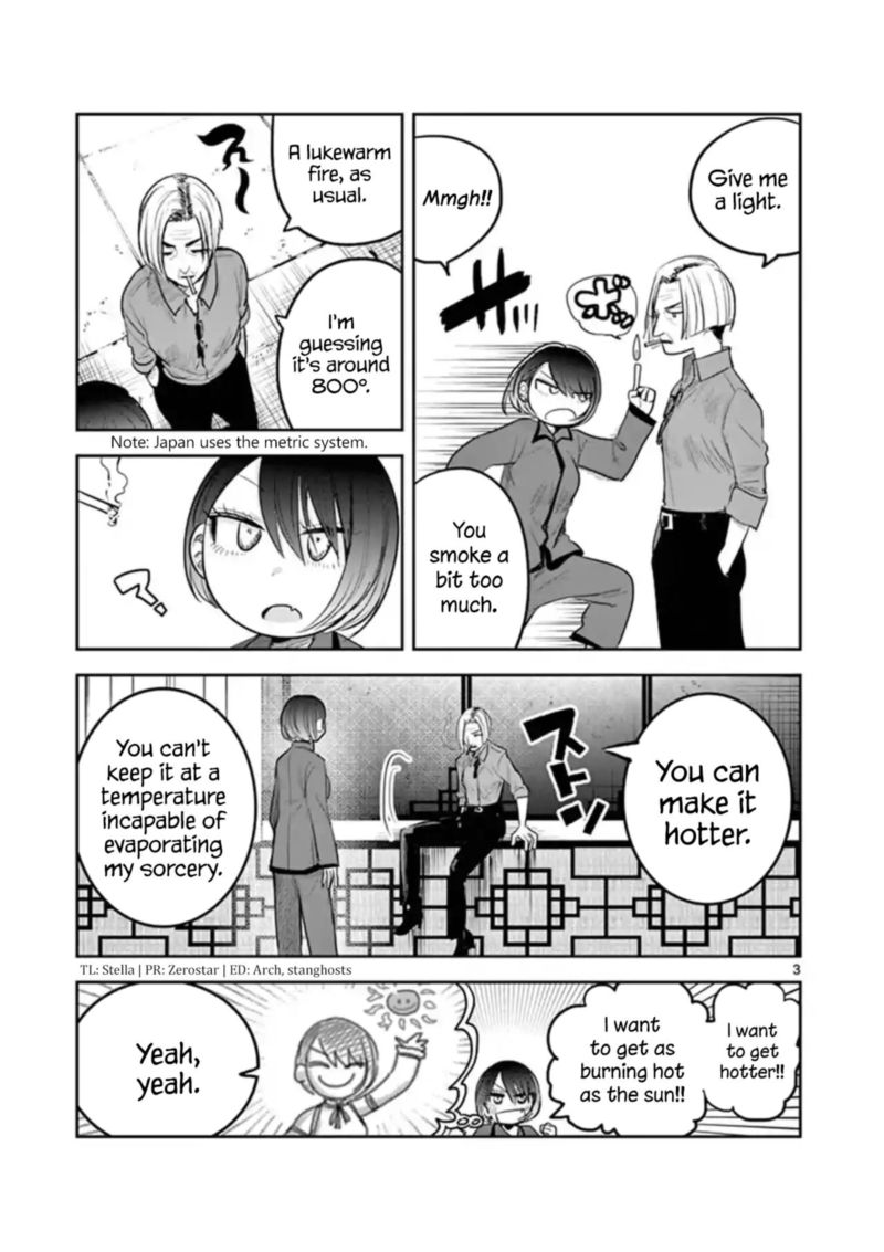 Shinigami Bocchan To Kuro Maid 136 3