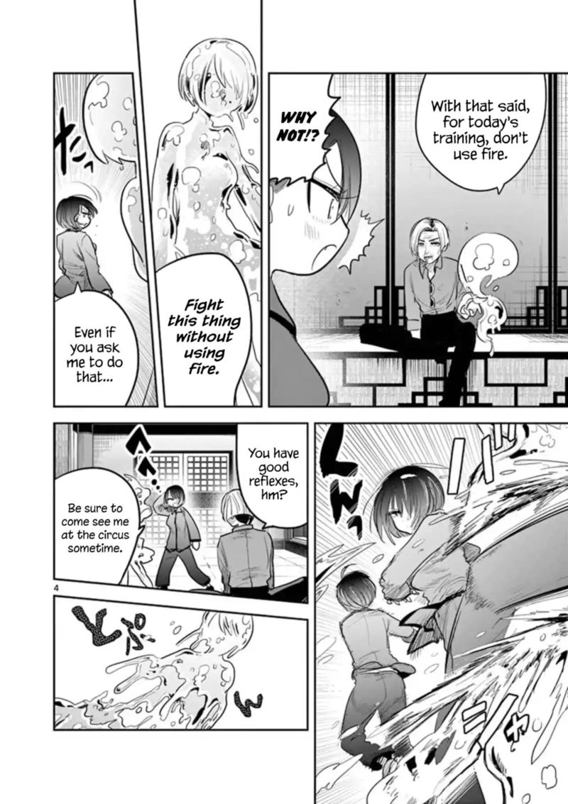 Shinigami Bocchan To Kuro Maid 136 4