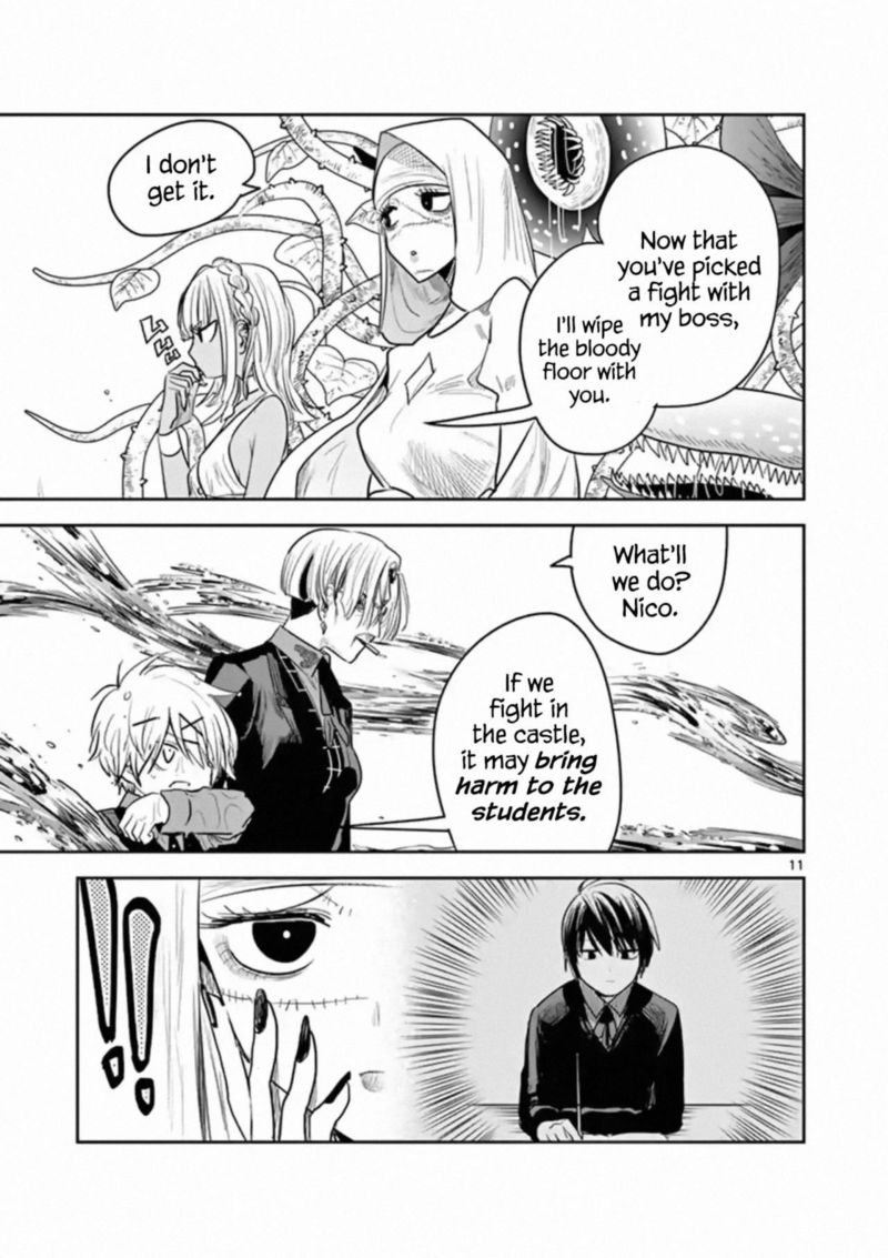 Shinigami Bocchan To Kuro Maid 137 11