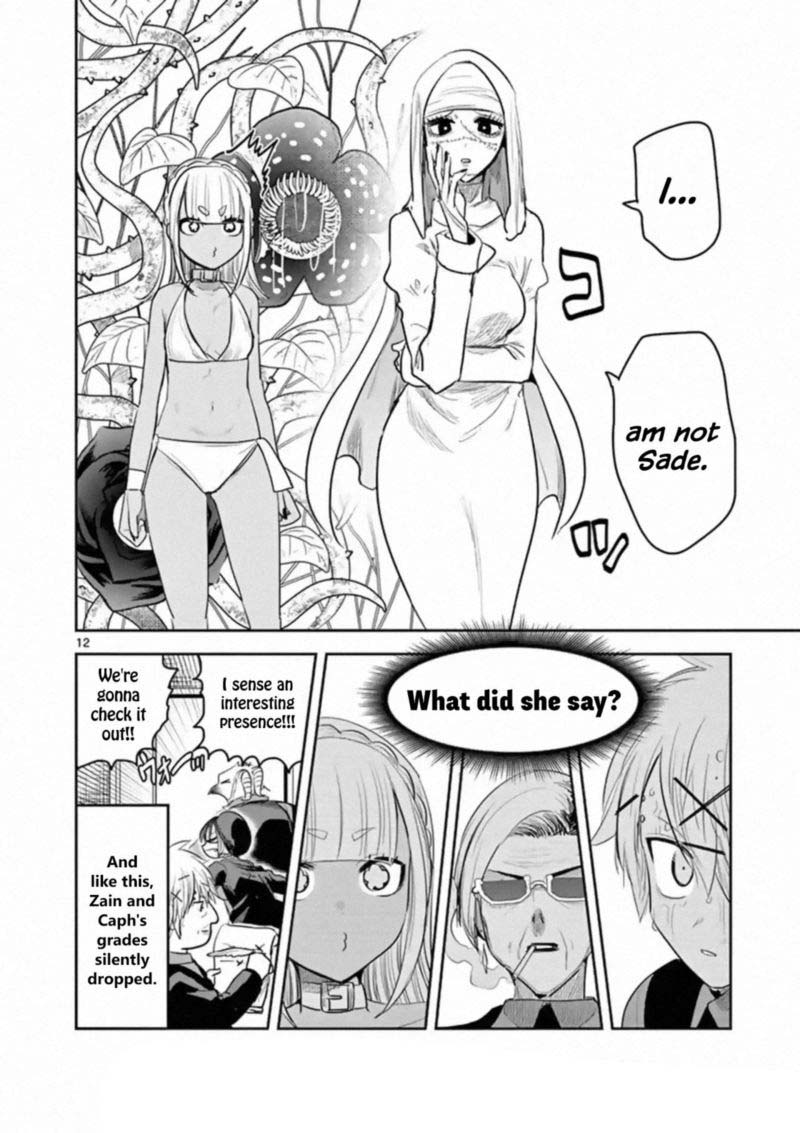 Shinigami Bocchan To Kuro Maid 137 12