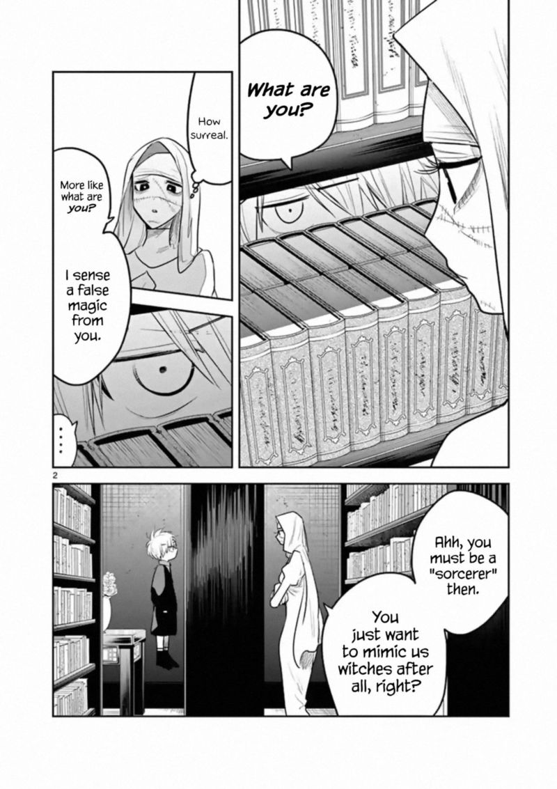 Shinigami Bocchan To Kuro Maid 137 2