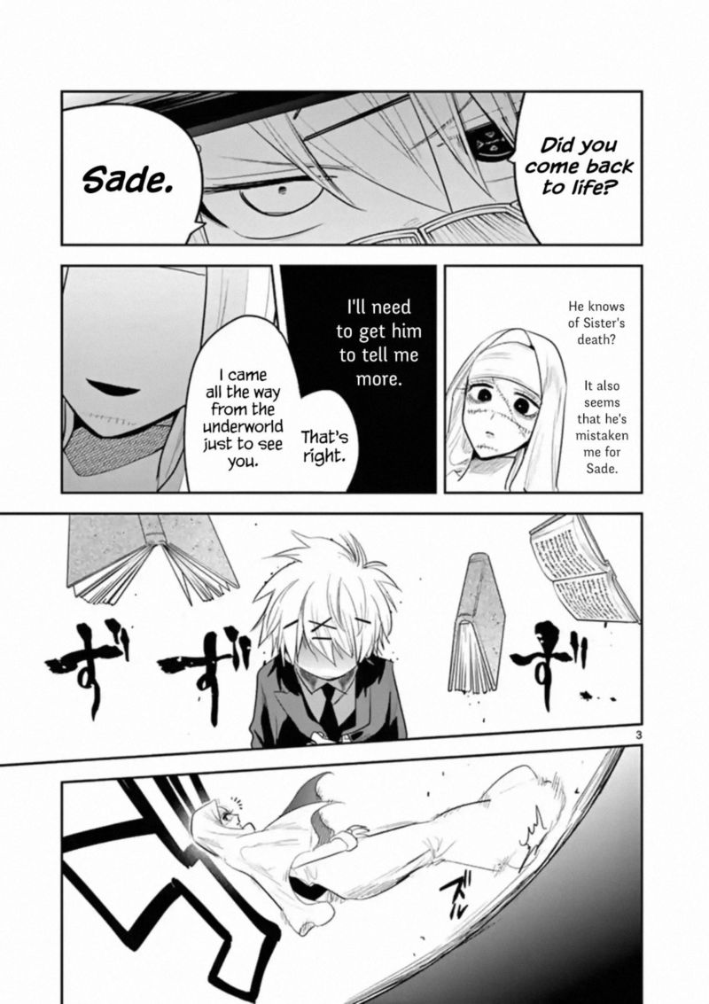 Shinigami Bocchan To Kuro Maid 137 3