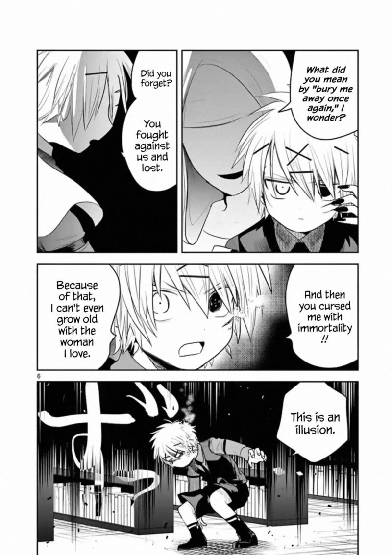 Shinigami Bocchan To Kuro Maid 137 6
