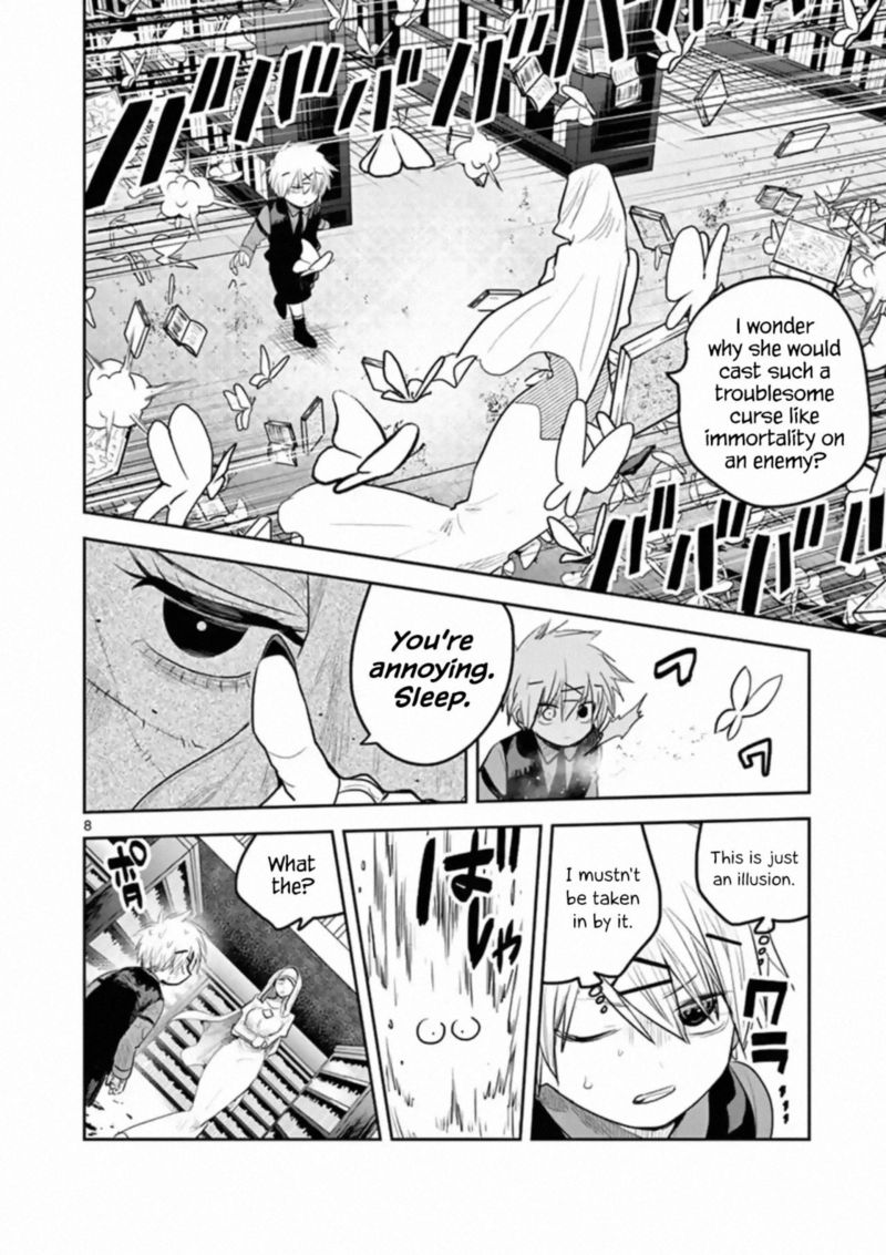 Shinigami Bocchan To Kuro Maid 137 8