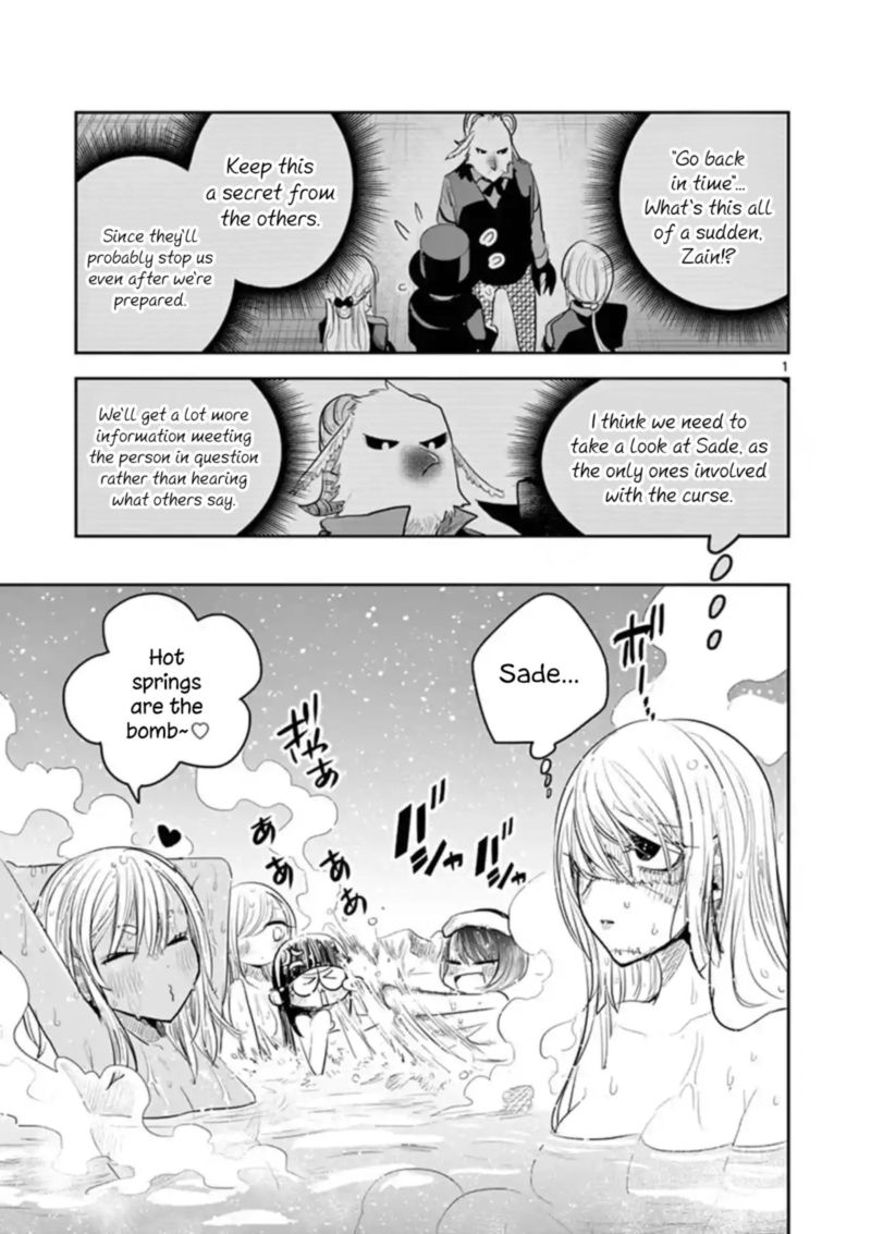 Shinigami Bocchan To Kuro Maid 139 1