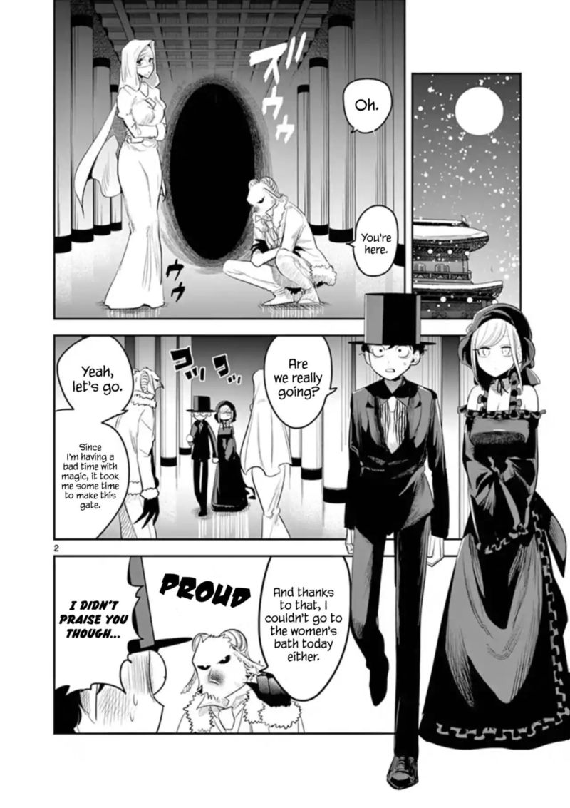 Shinigami Bocchan To Kuro Maid 139 2