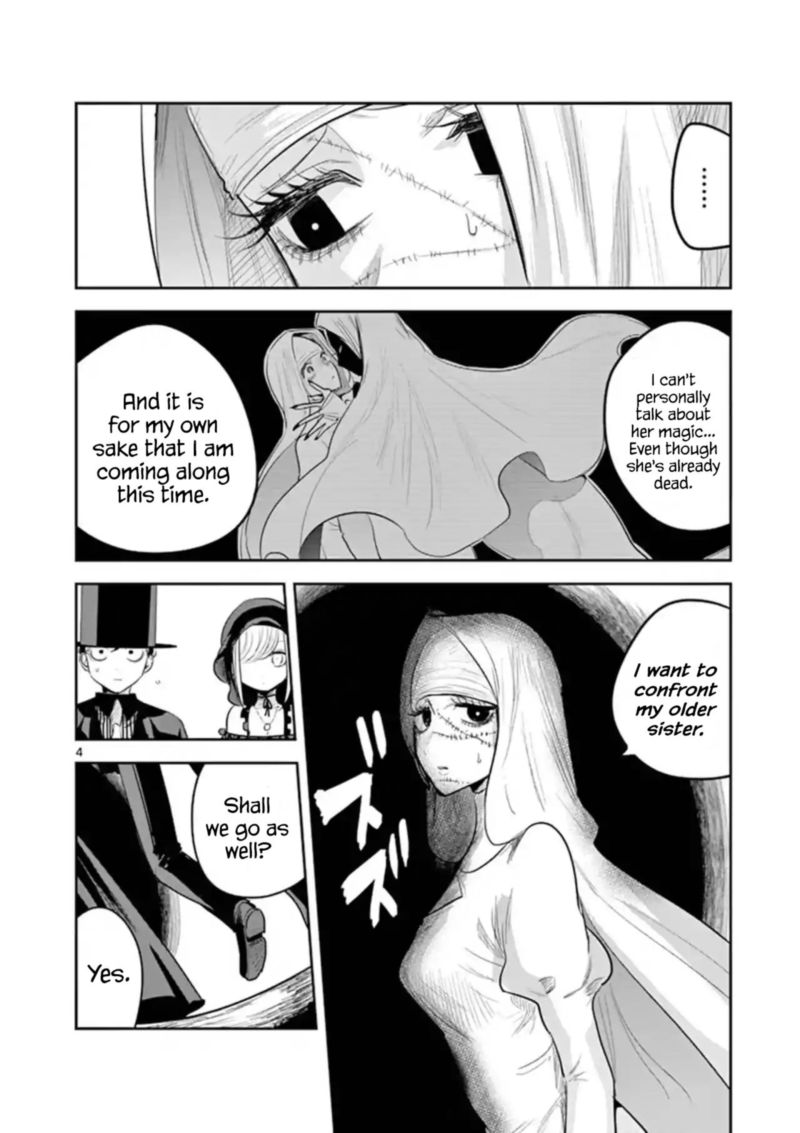 Shinigami Bocchan To Kuro Maid 139 4