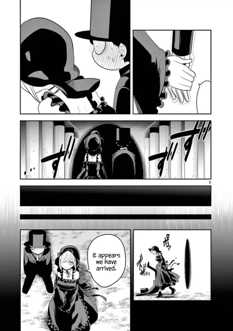 Shinigami Bocchan To Kuro Maid 139 5