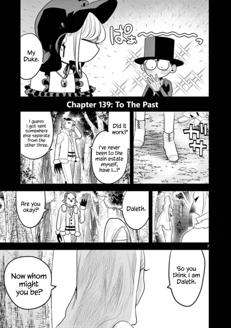 Shinigami Bocchan To Kuro Maid 139 7