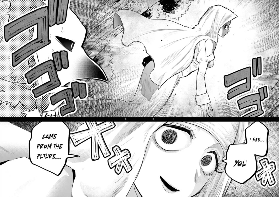 Shinigami Bocchan To Kuro Maid 139 8