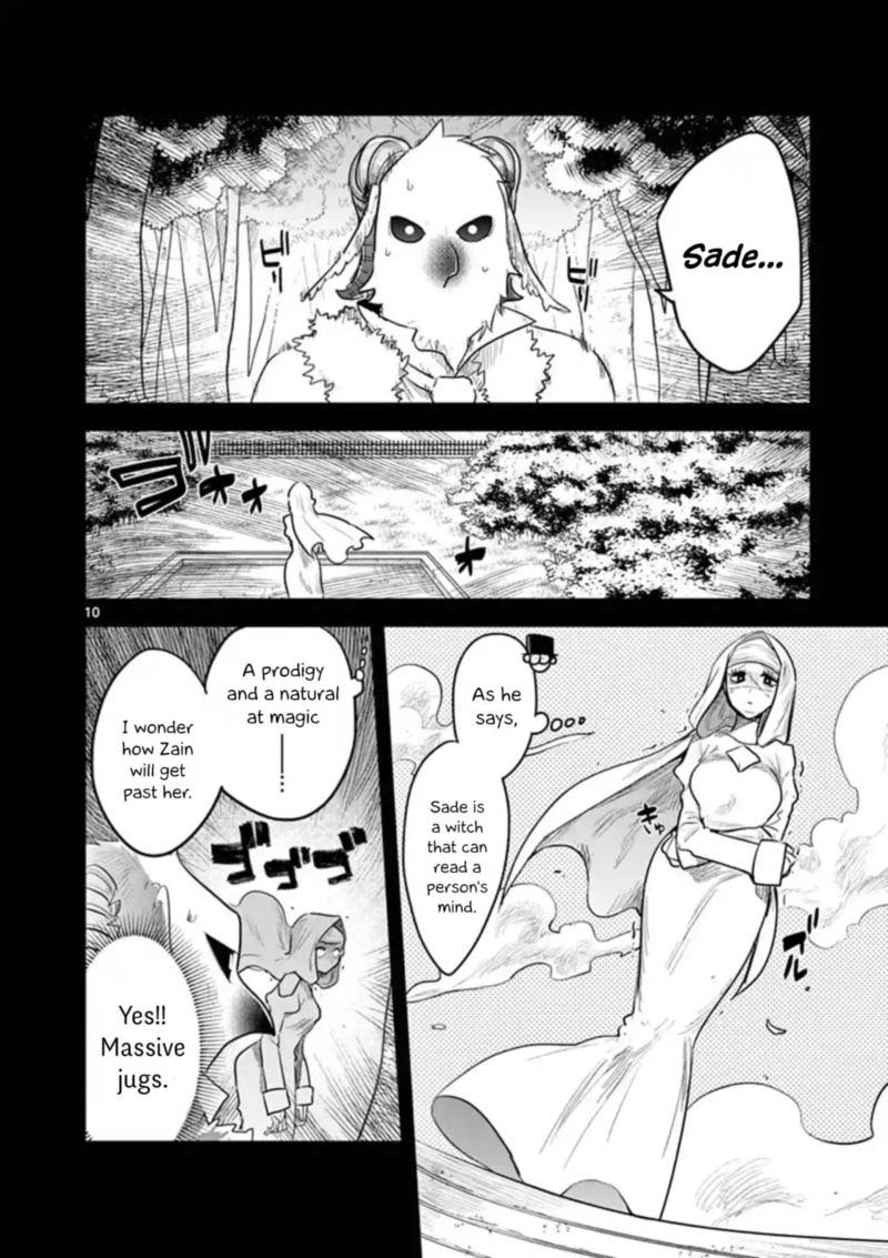 Shinigami Bocchan To Kuro Maid 139 9