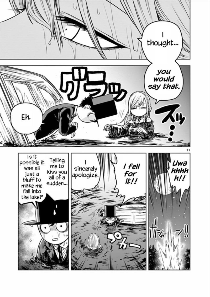 Shinigami Bocchan To Kuro Maid 14 11