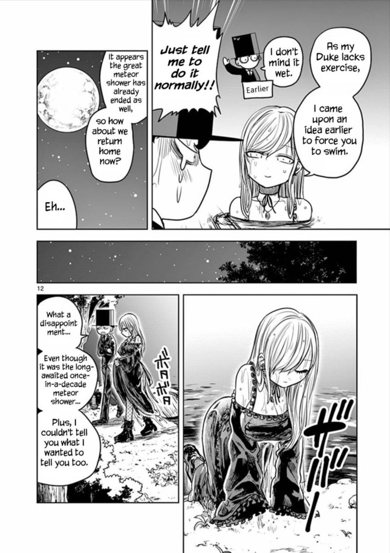 Shinigami Bocchan To Kuro Maid 14 12