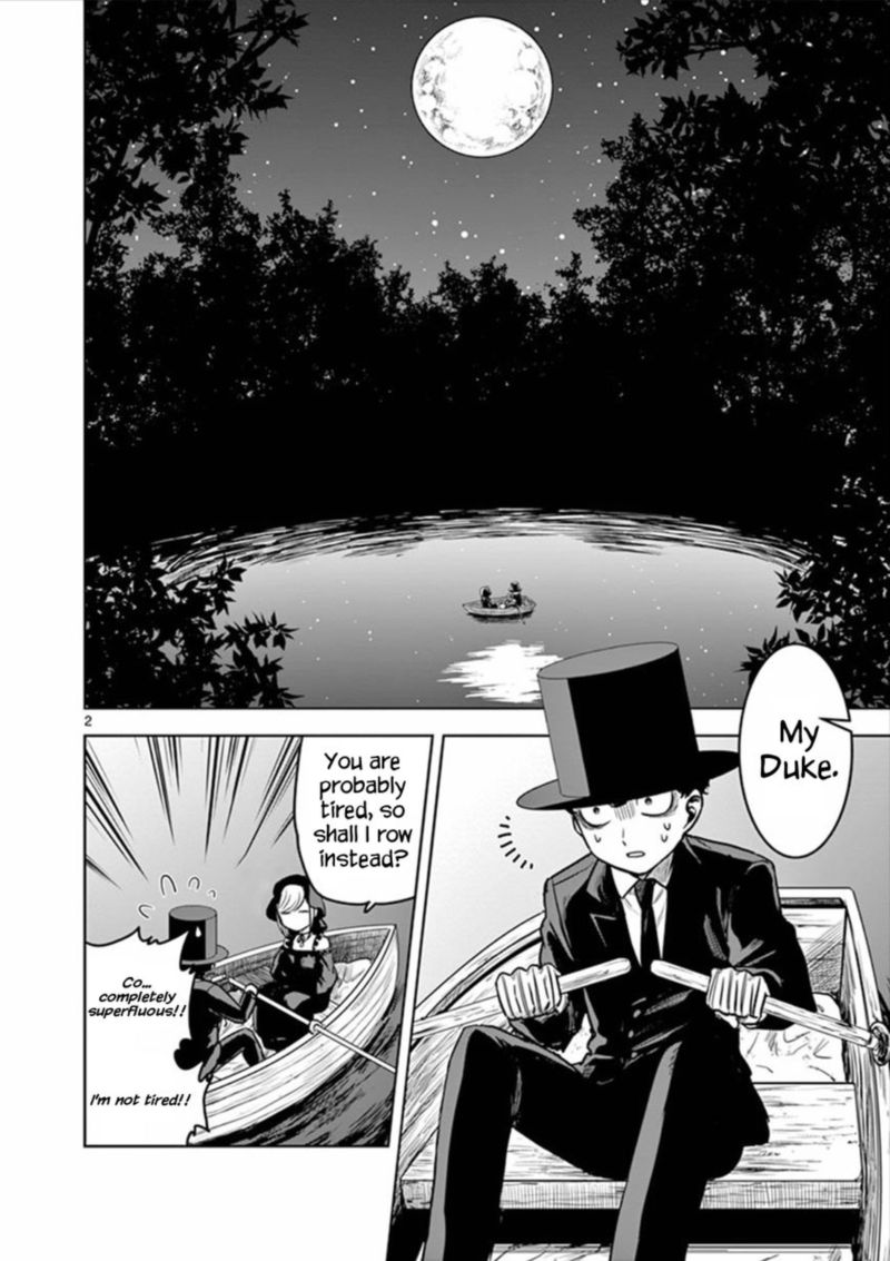 Shinigami Bocchan To Kuro Maid 14 2