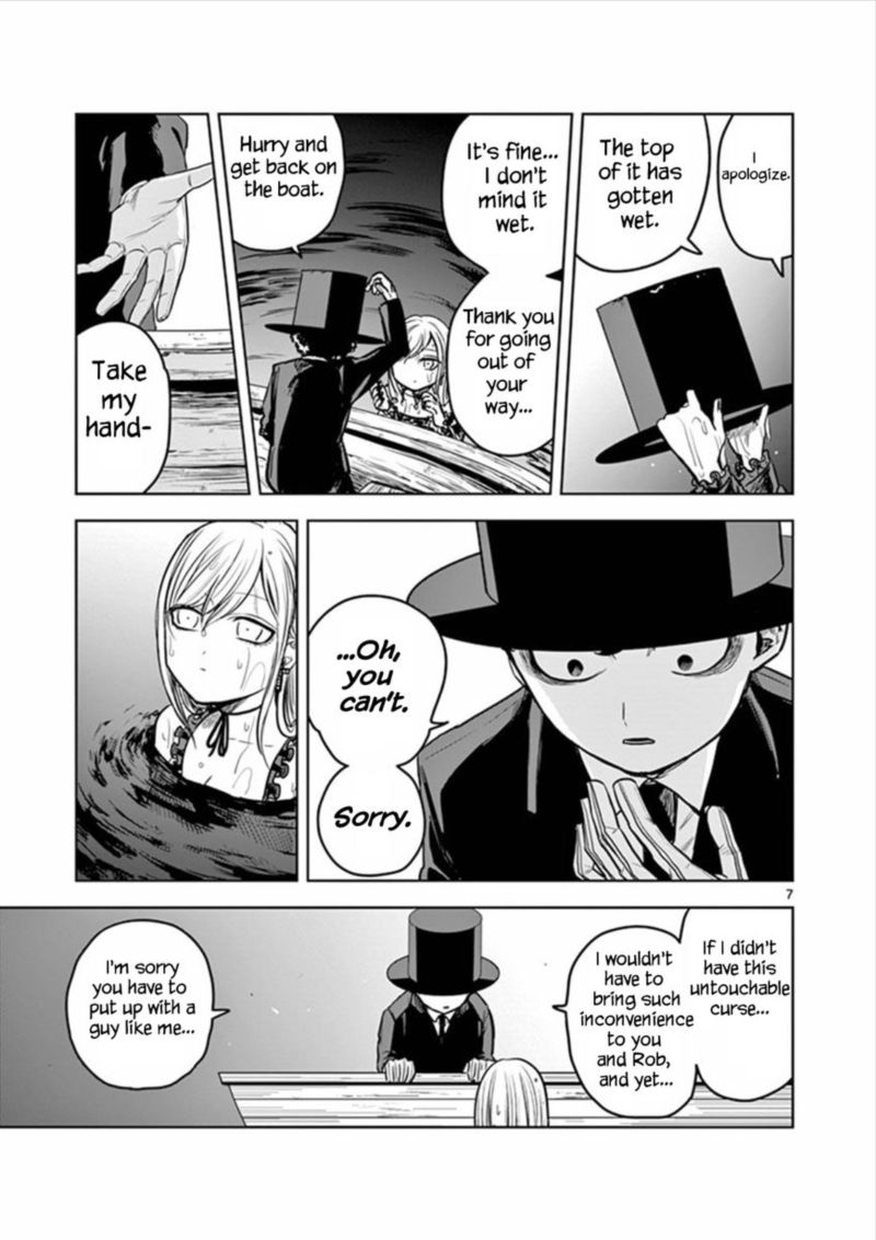 Shinigami Bocchan To Kuro Maid 14 7