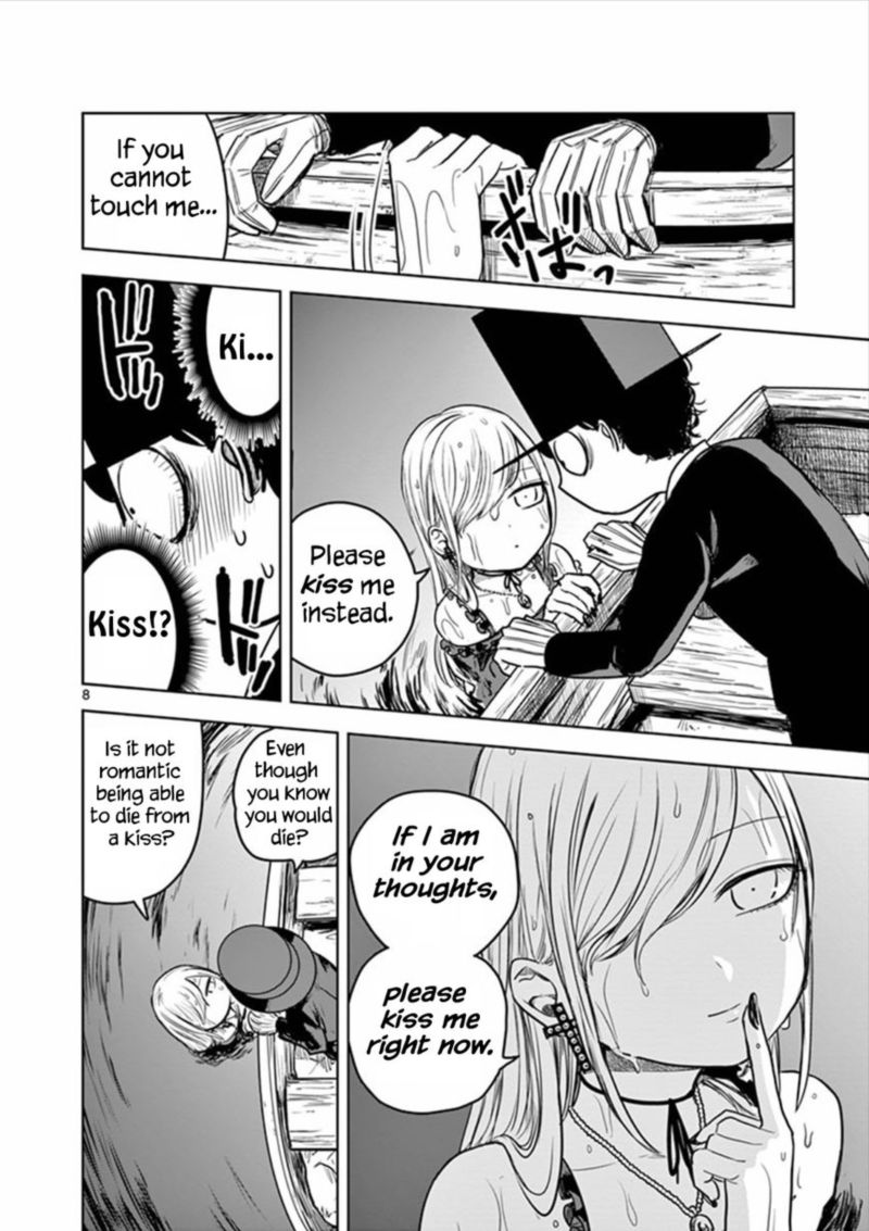 Shinigami Bocchan To Kuro Maid 14 8