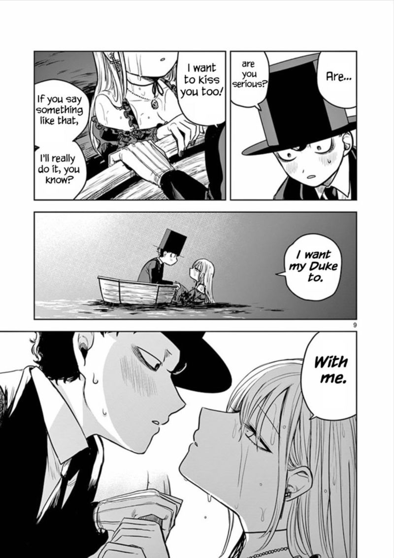 Shinigami Bocchan To Kuro Maid 14 9