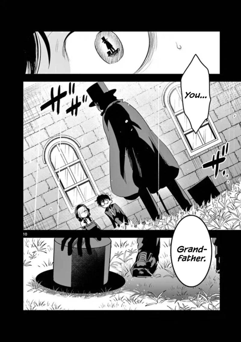 Shinigami Bocchan To Kuro Maid 140 10