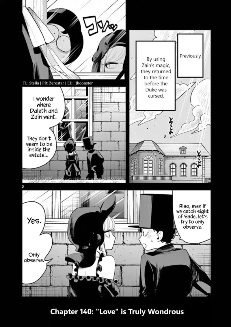 Shinigami Bocchan To Kuro Maid 140 2