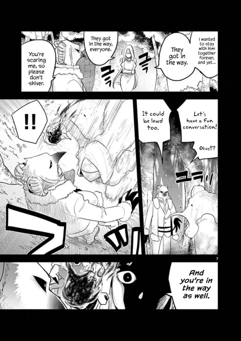 Shinigami Bocchan To Kuro Maid 140 7