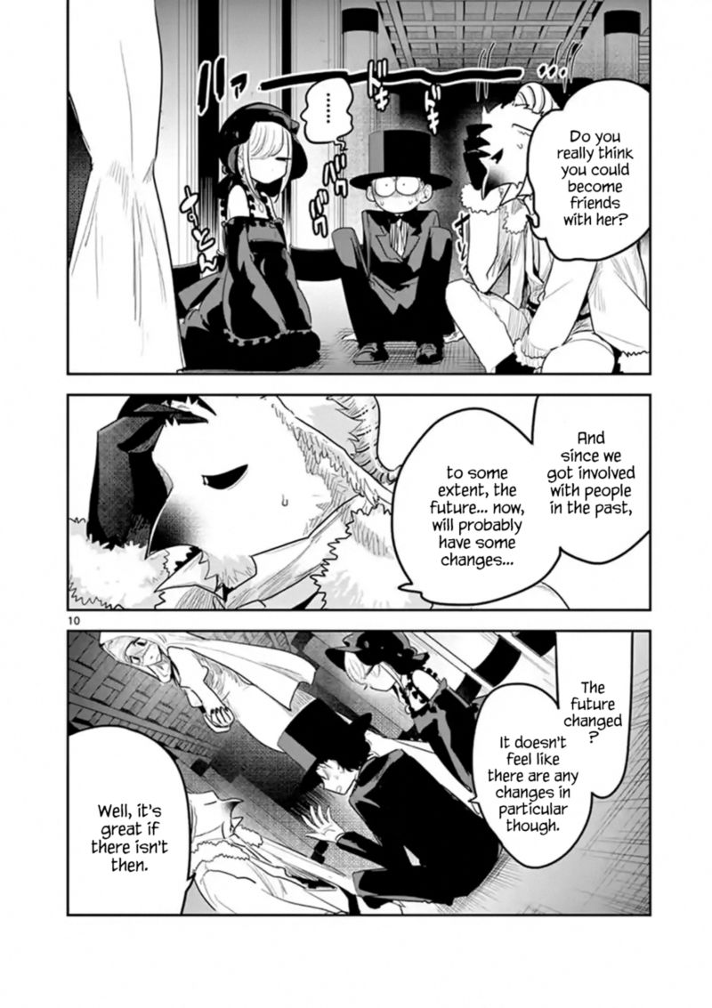 Shinigami Bocchan To Kuro Maid 141 10